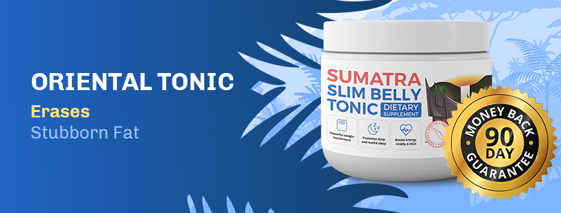 Sumatra Slim Belly Tonic discount